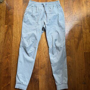 Lululemon ABC Jogger Grey